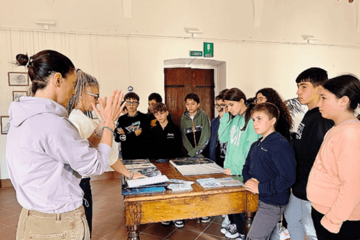 Un Ponte di storie Laboratori e incontri con 2500 studenti