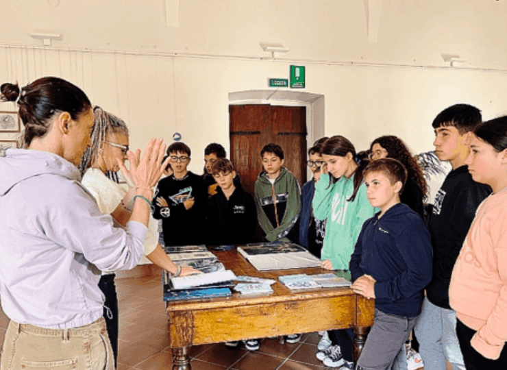 Un Ponte di storie Laboratori e incontri con 2500 studenti