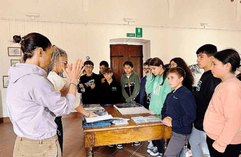 Un Ponte di storie Laboratori e incontri con 2500 studenti