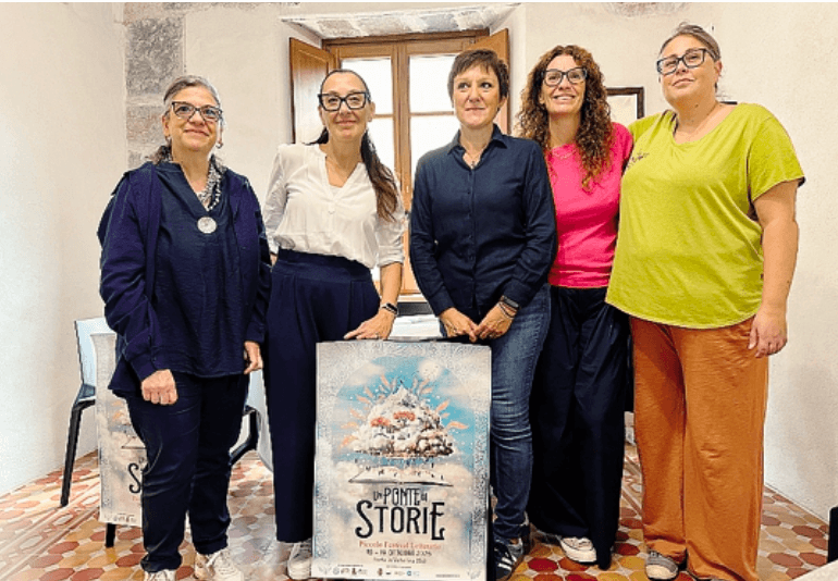«Al centro la meraviglia»